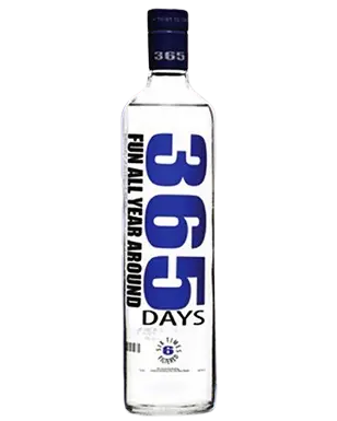 [7.204] 365 DAYS VODKA 750ML